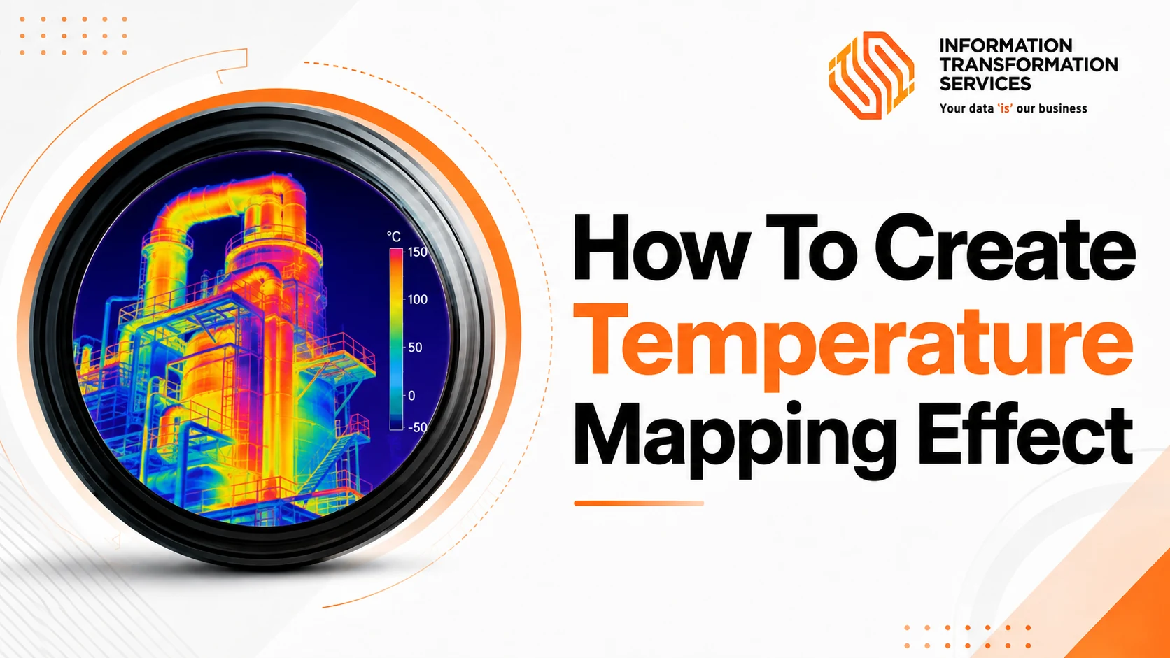 How To Create Temperature Mapping Effect