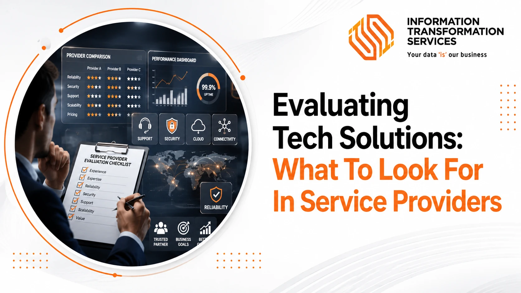 Evaluating Tech Solutions: What To Look For In Service Providers