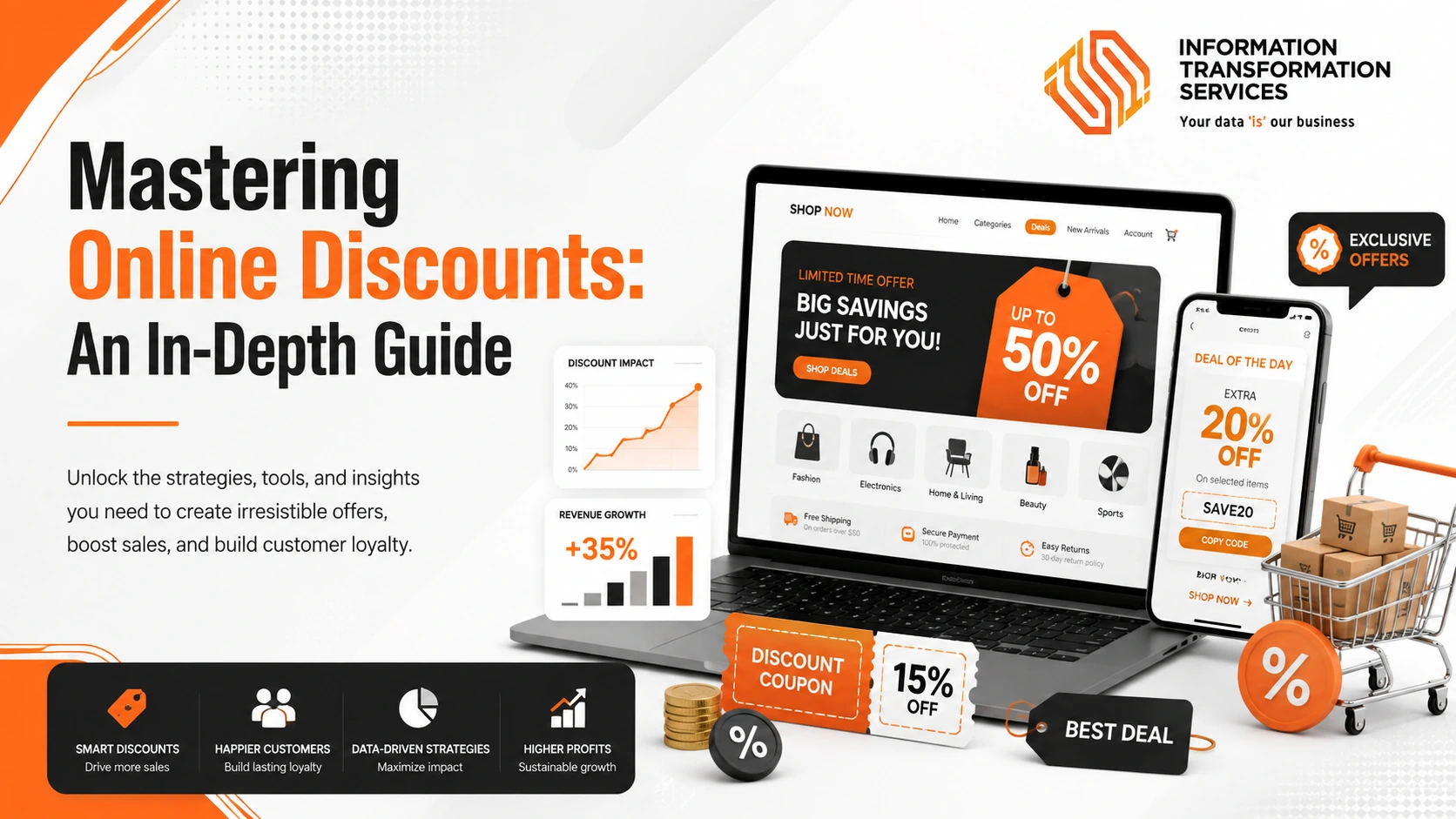 Mastering Online Discounts: An In-Depth Guide