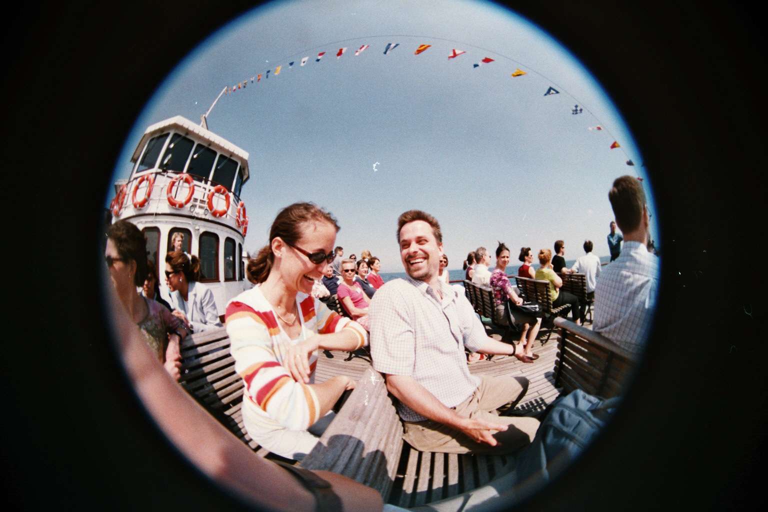 How To Create Fisheye Lens Effect - ITS