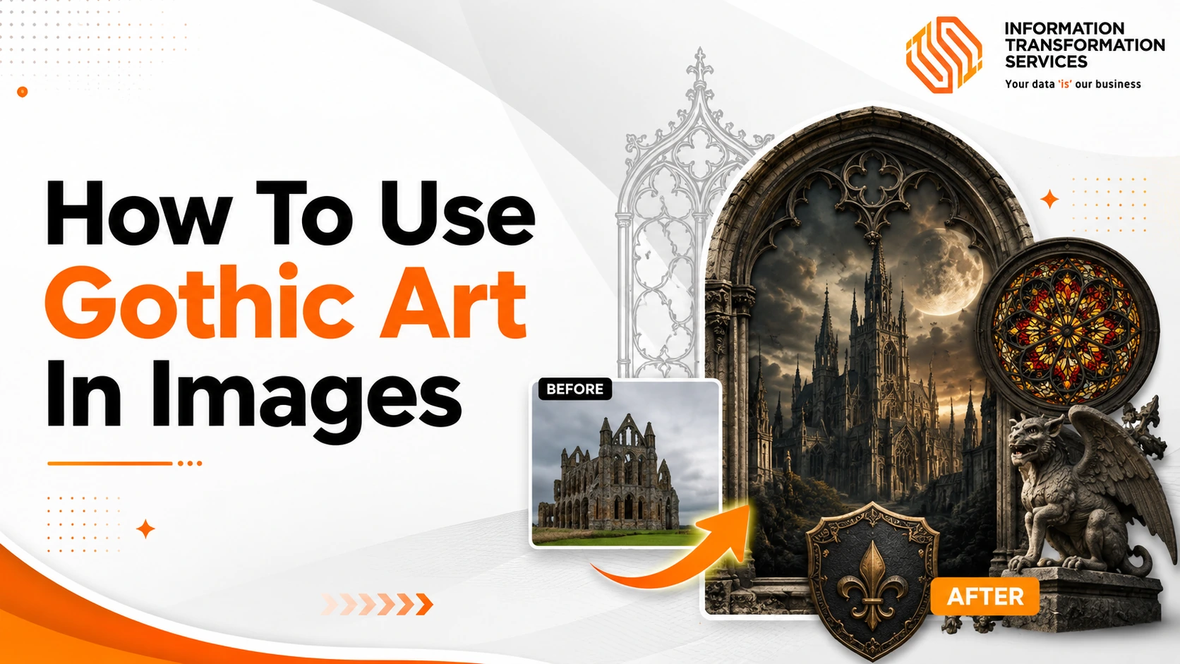 How To Use Gothic Art In Images