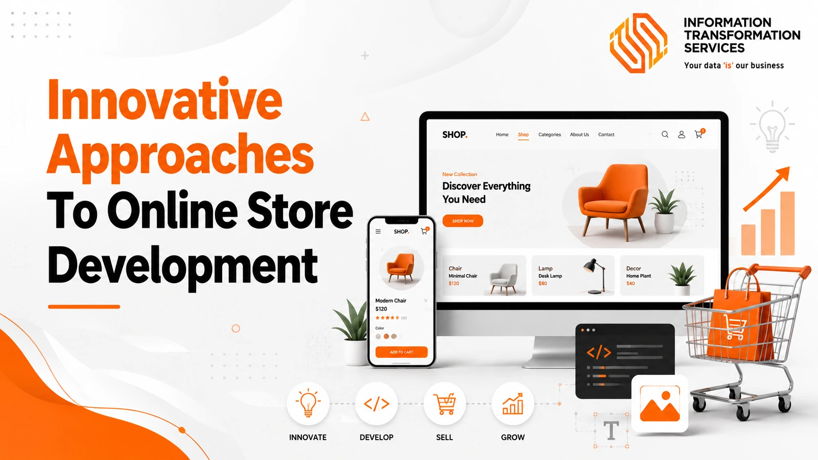 Innovative Approaches To Online Store Development