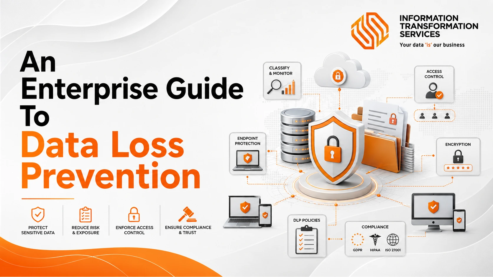 An Enterprise Guide To Data Loss Prevention