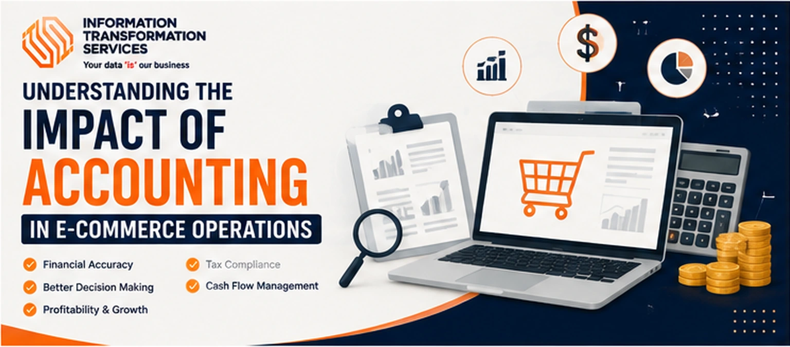 Understanding the Impact of Accounting in E-commerce Operations