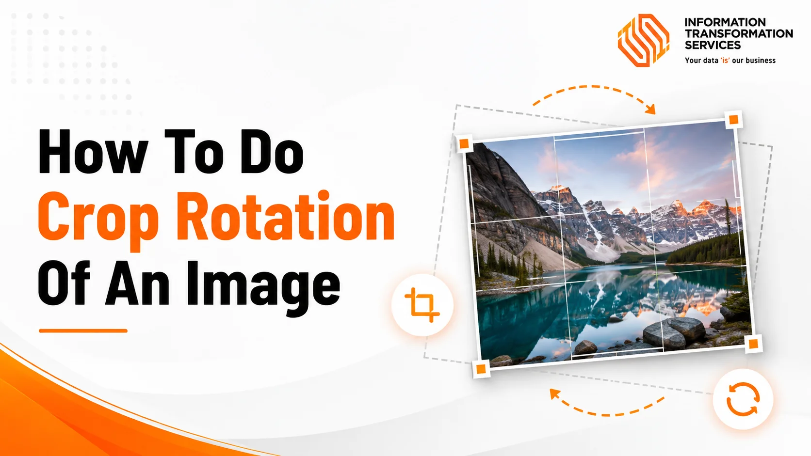 How To Do Crop Rotation Of An Image
