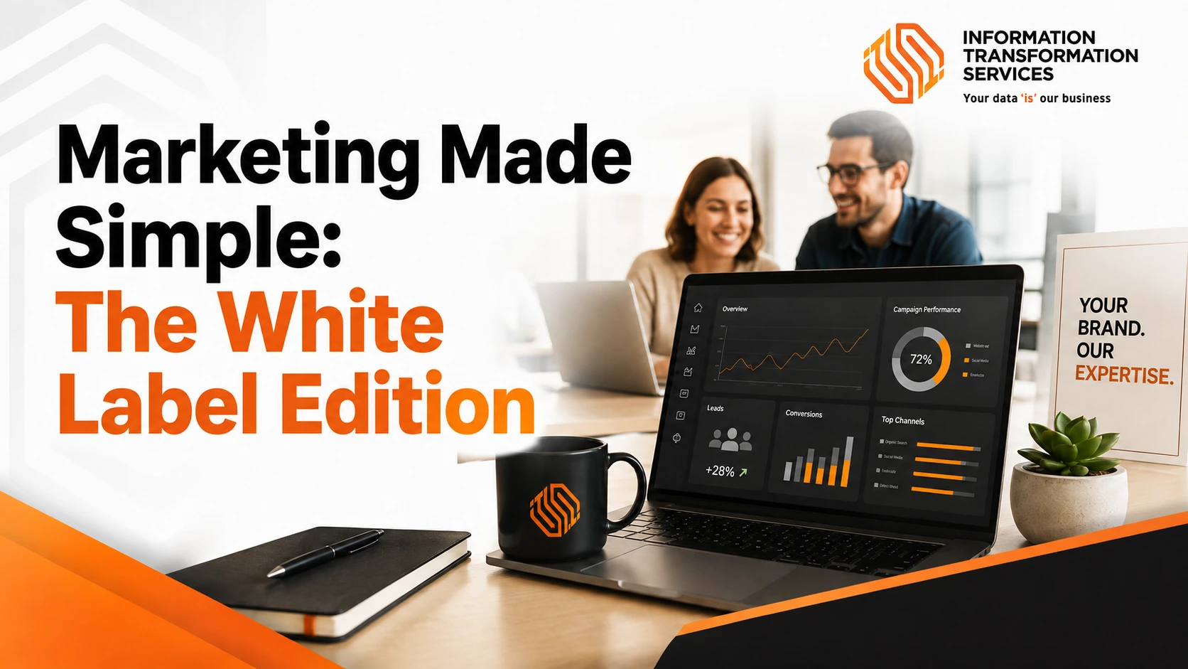 Marketing Made Simple: The White Label Edition