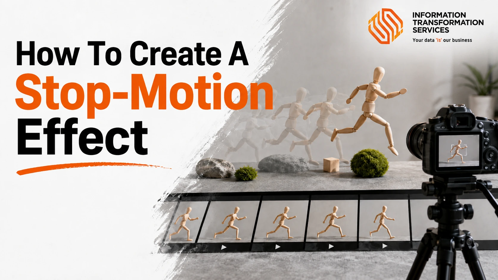 How To Create A Stop-Motion Effect