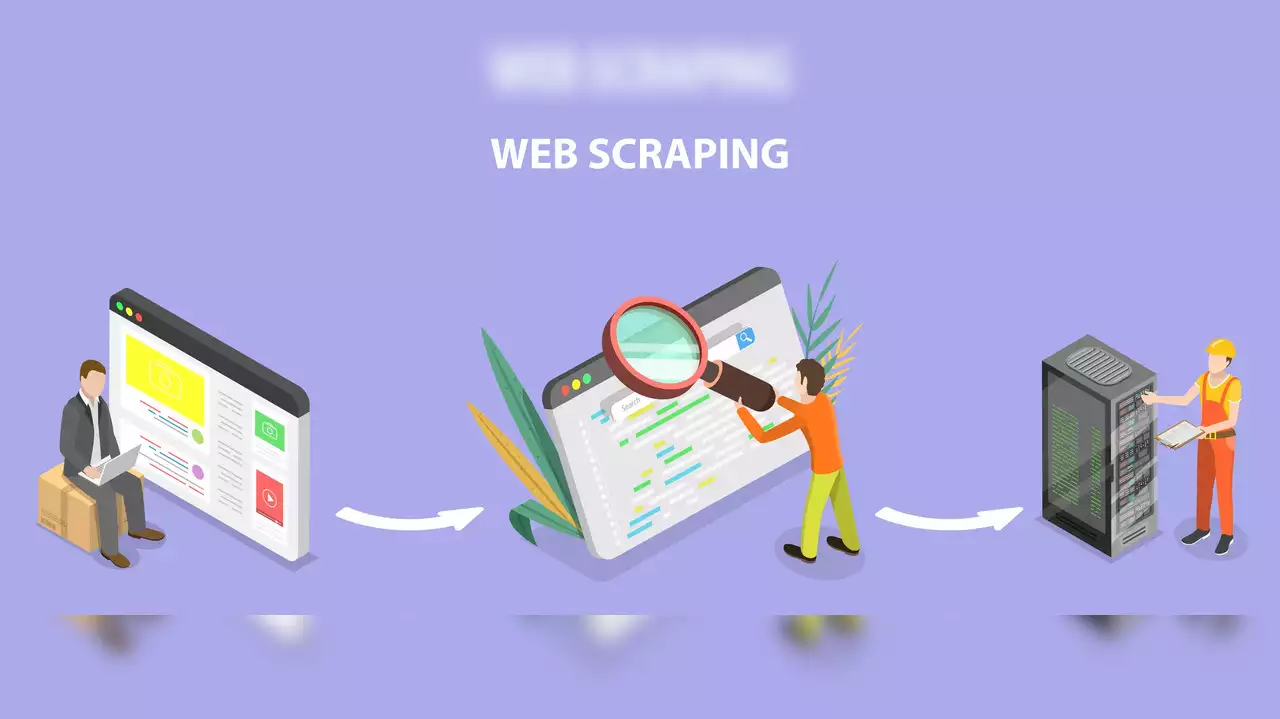 Web Scraping Operations