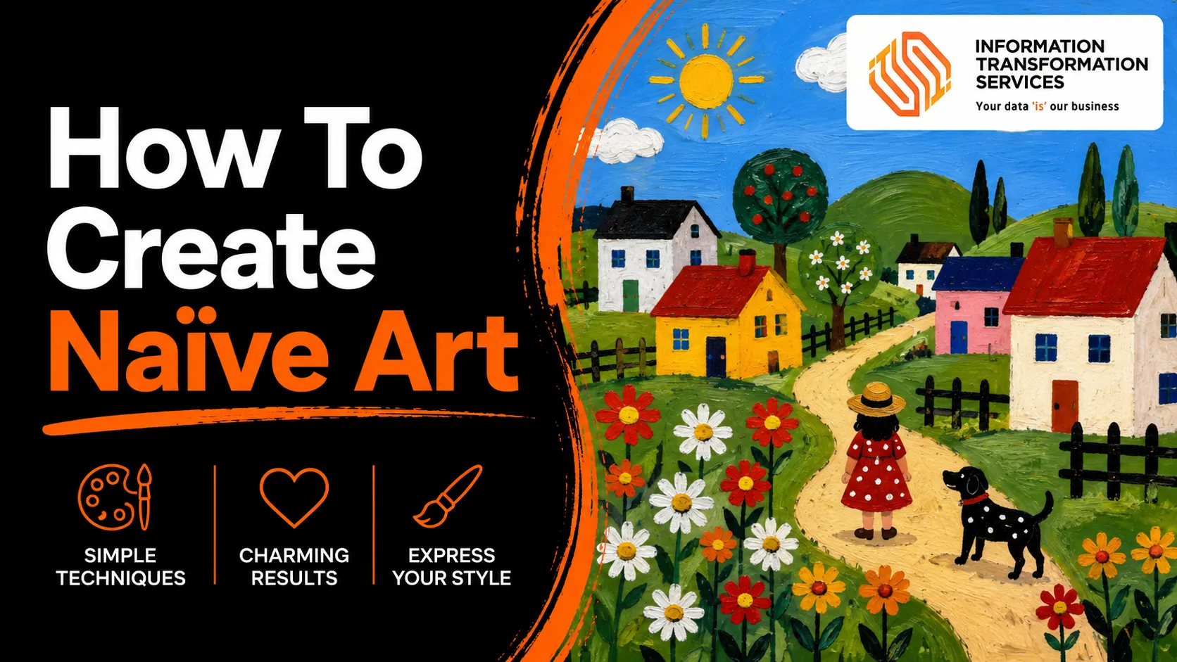 How To Create Naïve Art