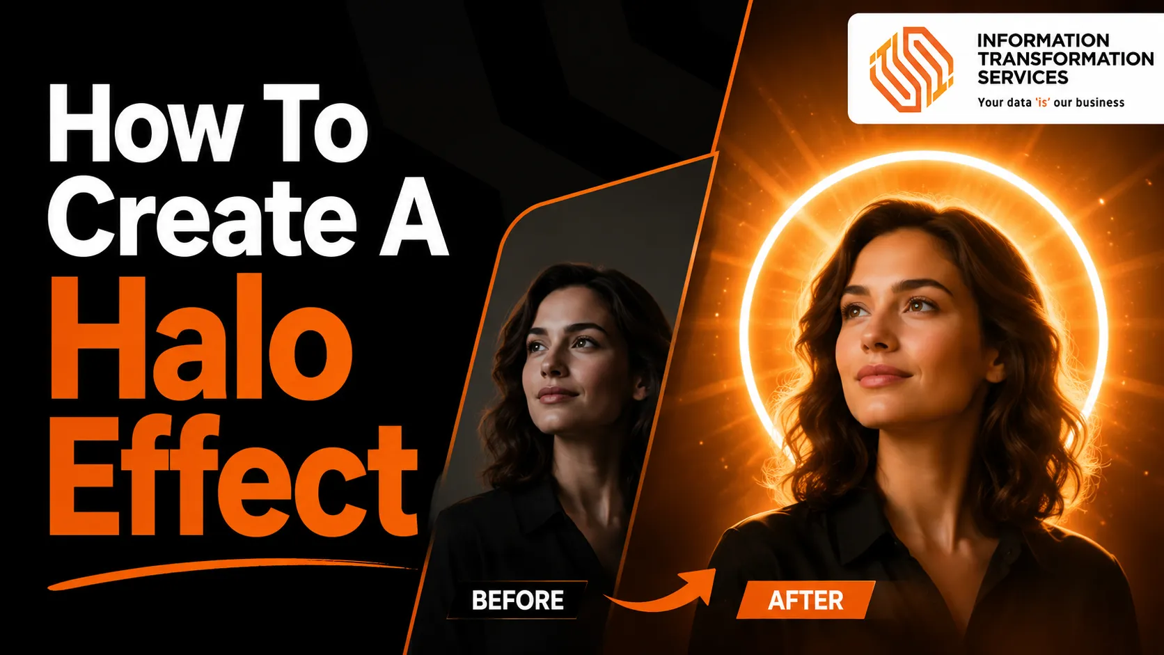 How To Create A Halo Effect