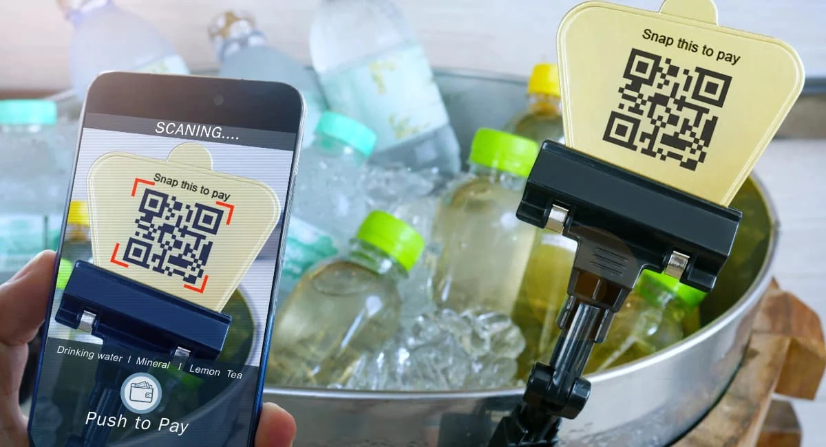 Interactive Shopping: Generating QR Codes with an Easy-to-Use Tool