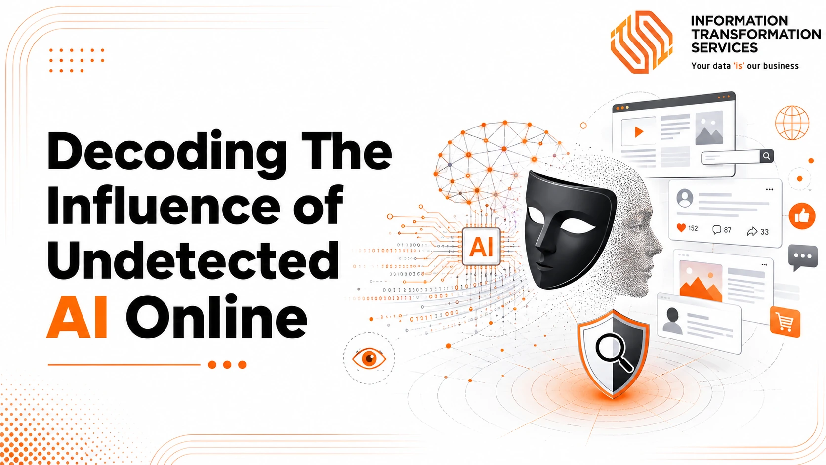 Decoding The Influence of Undetected AI Online