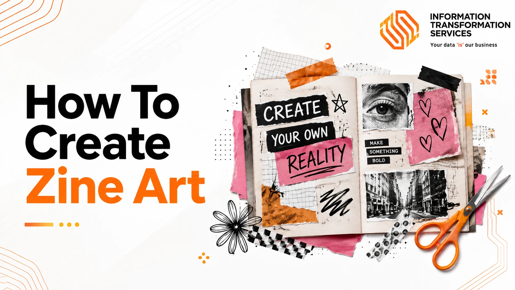 How To Create Zine Art