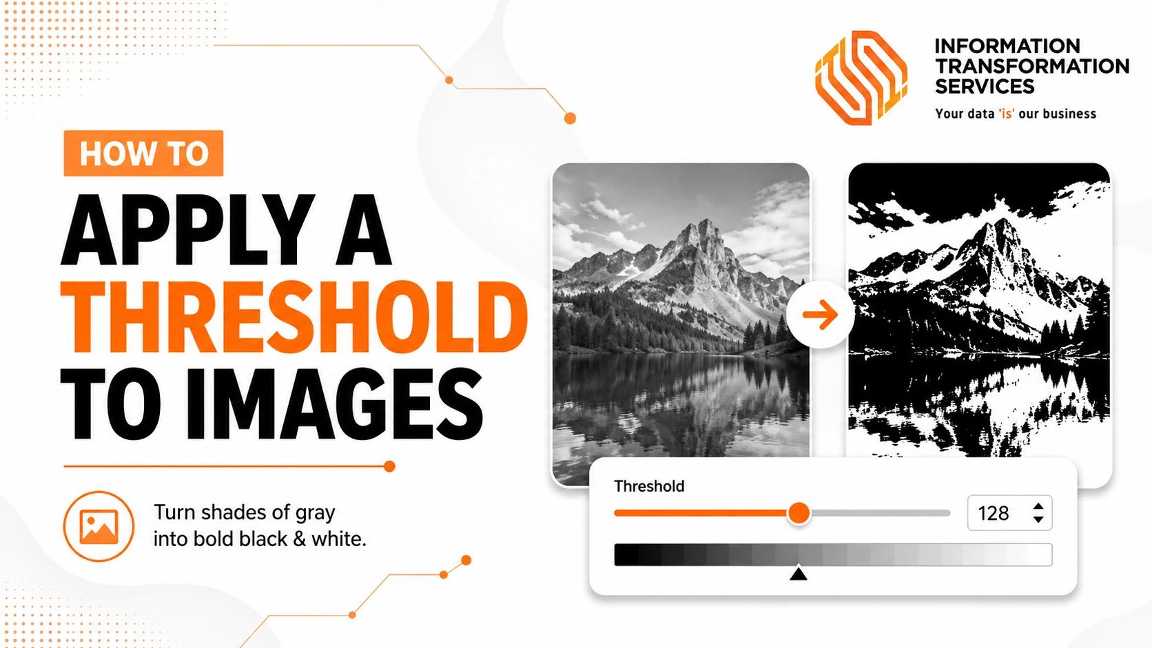 How To Apply A Threshold To Images