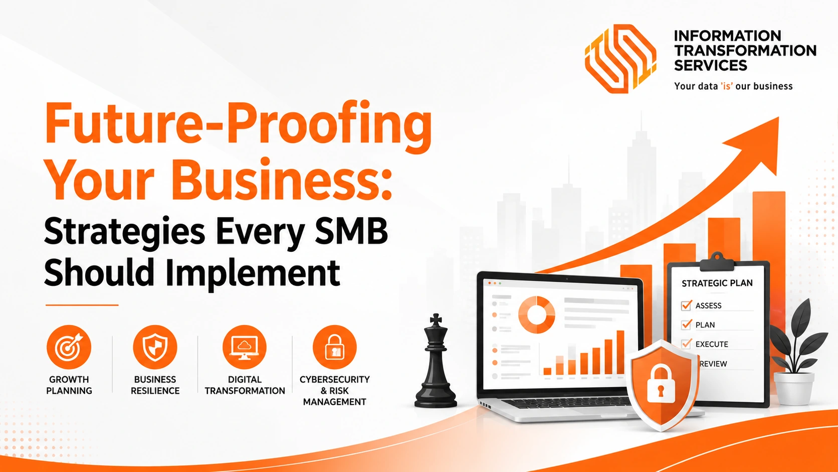 Future-Proofing Your Business: Strategies Every SMB Should Implement