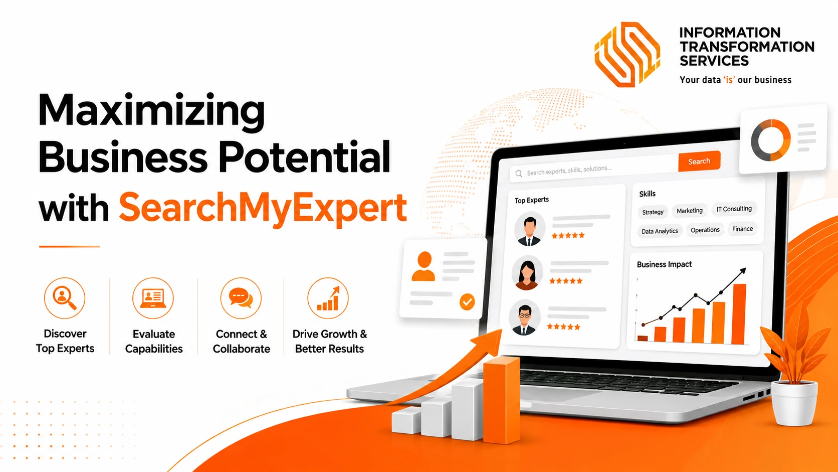 Maximizing Business Potential with SearchMyExpert