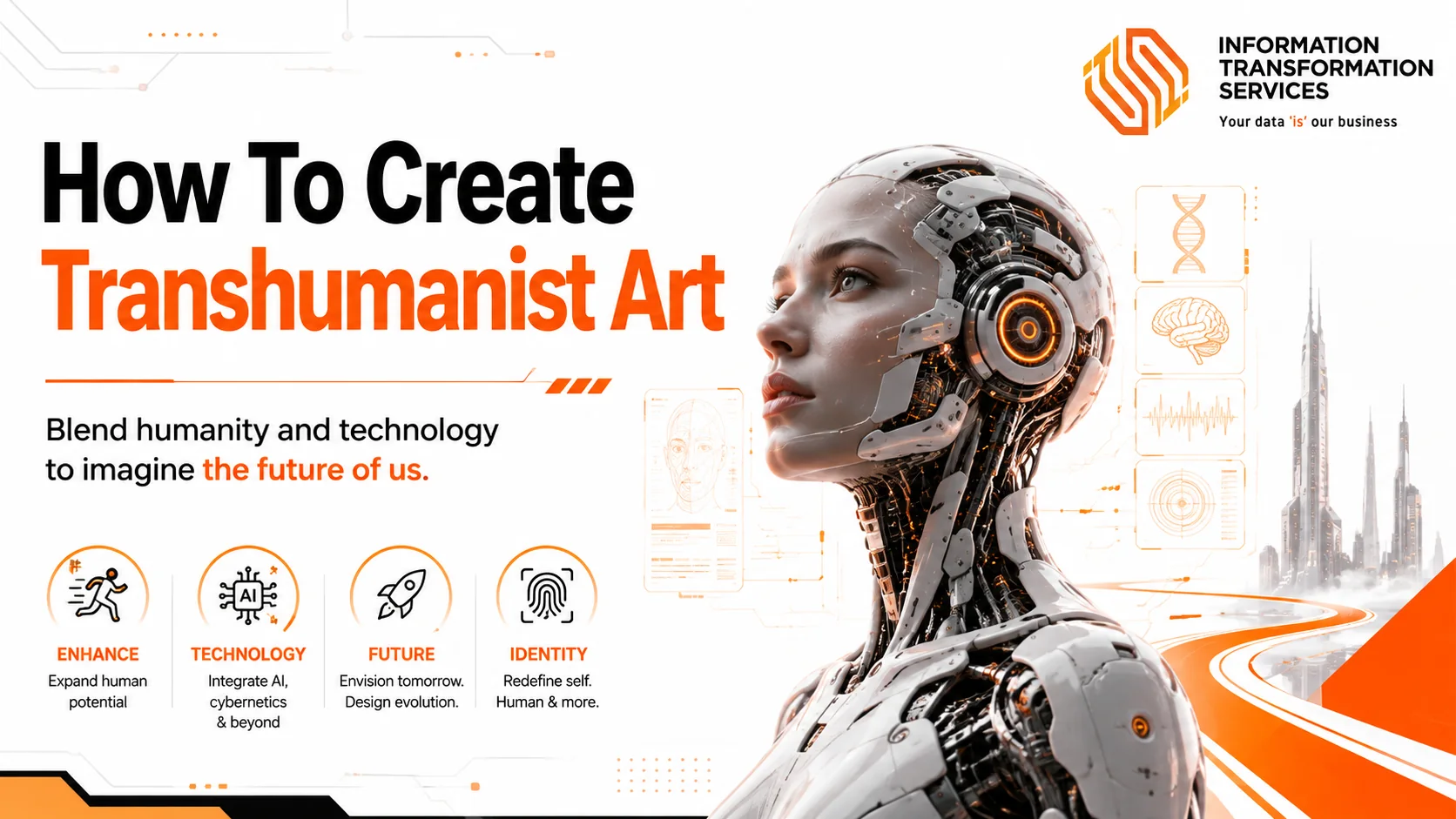 How To Create Transhumanist Art