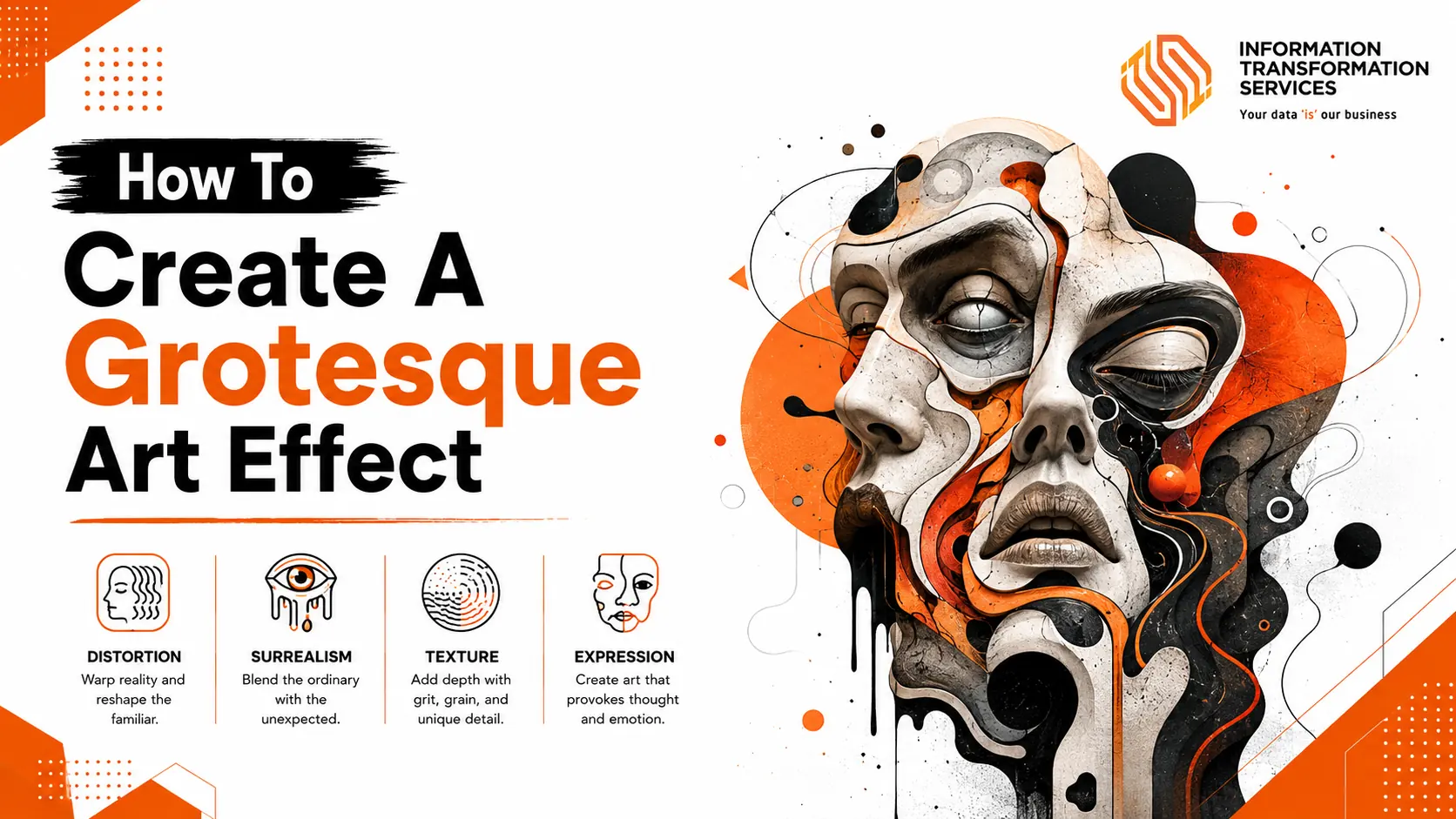 How To Create A Grotesque Art Effect