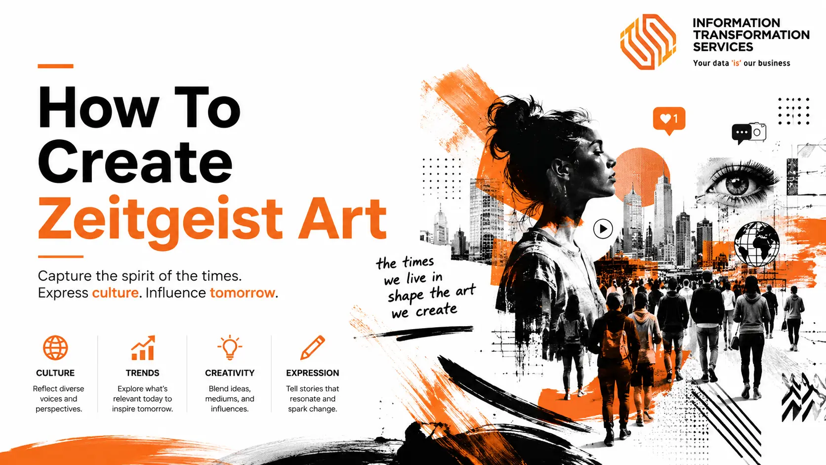 How To Create Zeitgeist Art