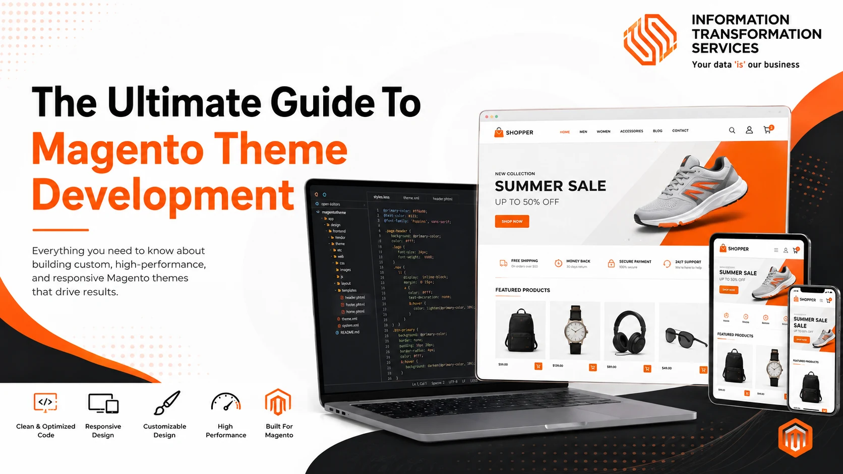 The Ultimate Guide To Magento Theme Development