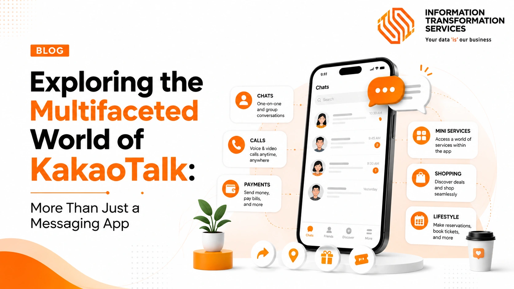 Exploring the Multifaceted World of KakaoTalk: More Than Just a Messaging App
