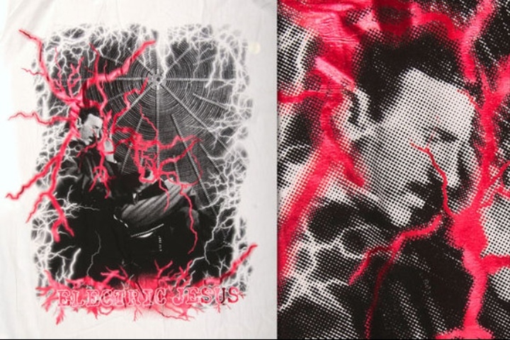 How To Create A Silkscreen Print Effect - ITS
