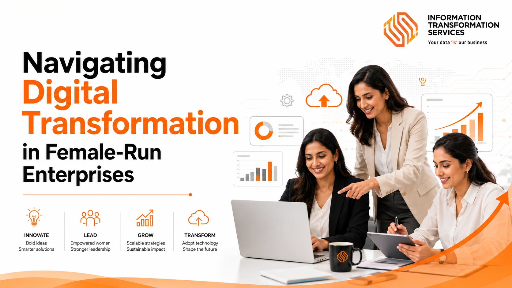 Navigating Digital Transformation in Female-Run Enterprises