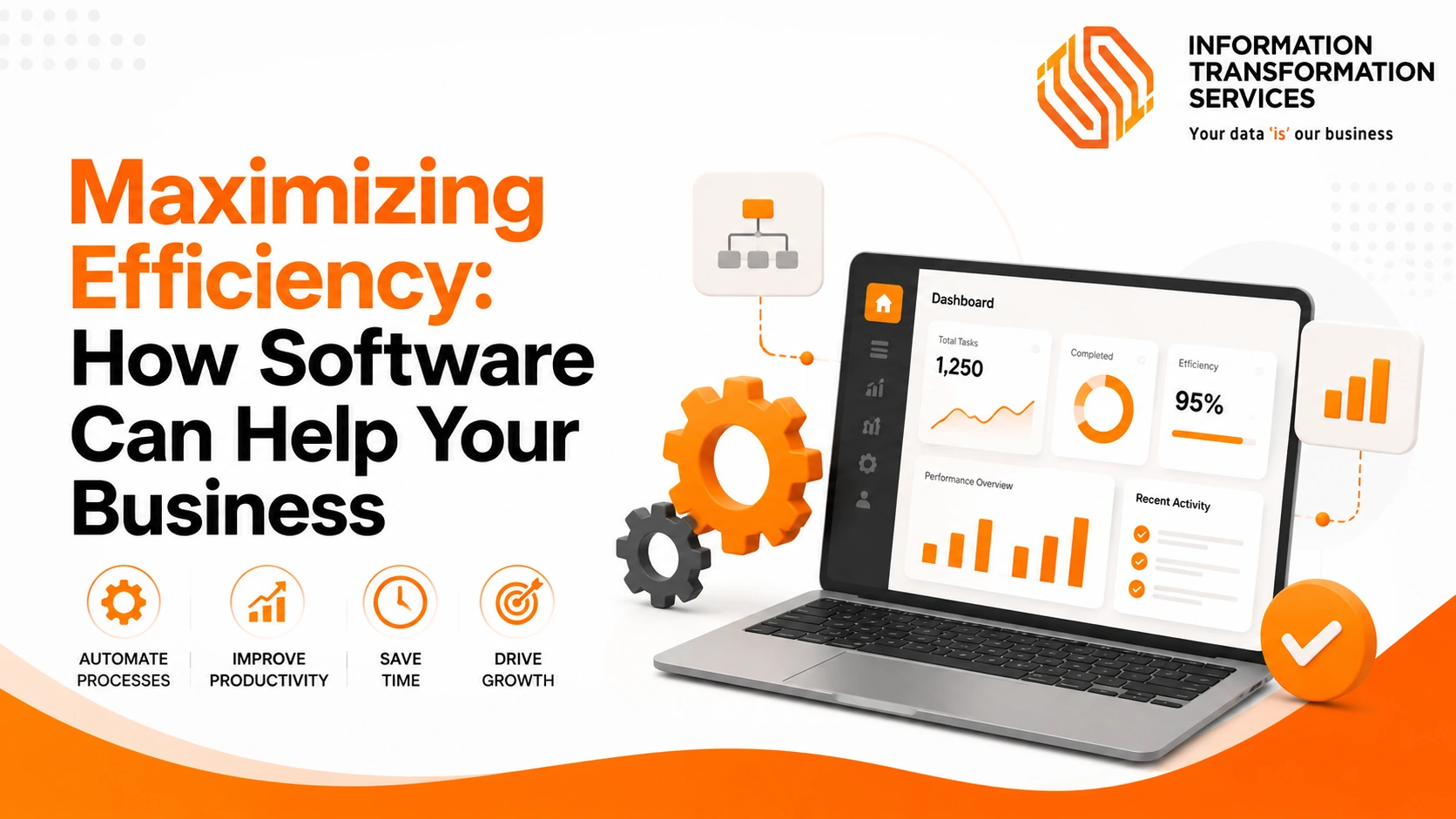 Maximizing Efficiency: How Software Can Help Your Business