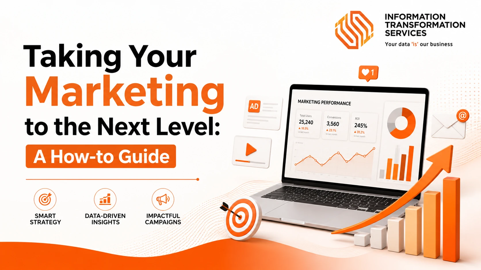 Taking Your Marketing to the Next Level: A How-to Guide
