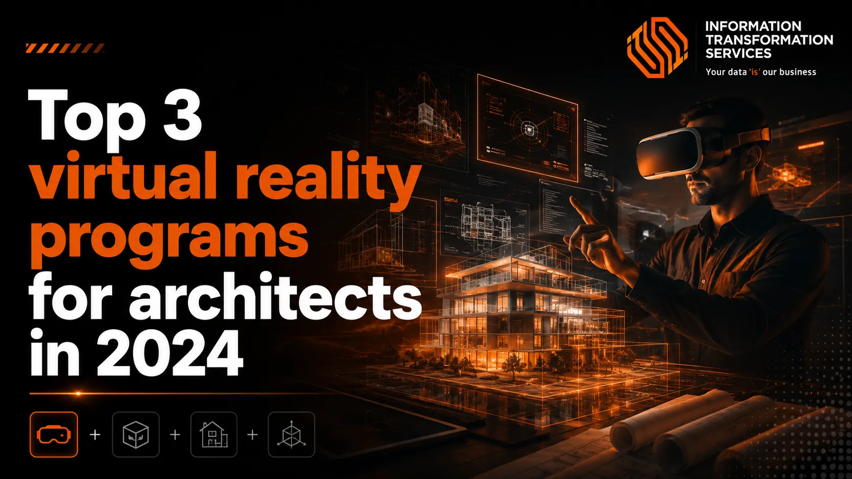 Top 3 virtual reality programs for architects in 2024