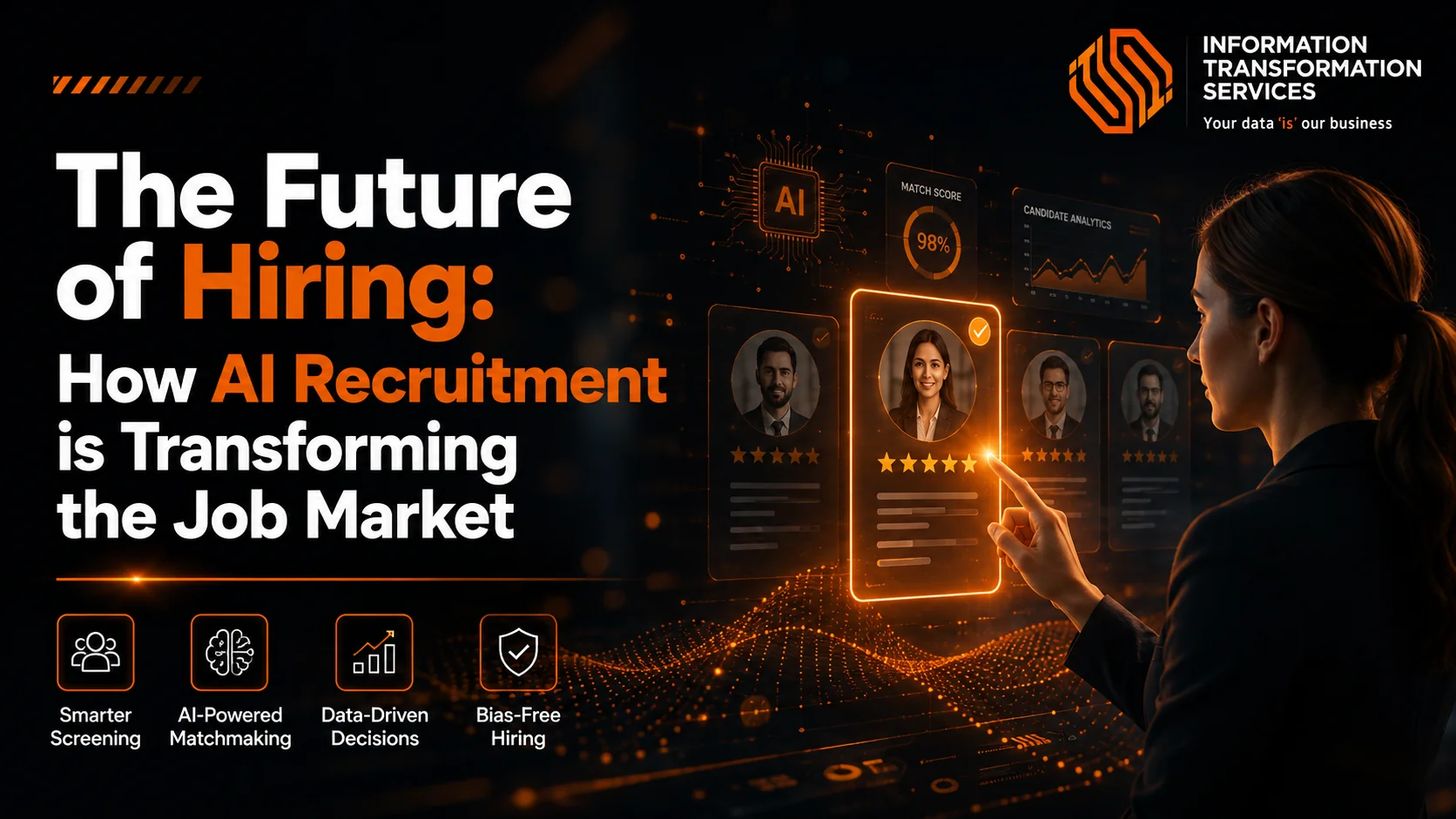 The Future of Hiring: How AI Recruitment is Transforming the Job Market