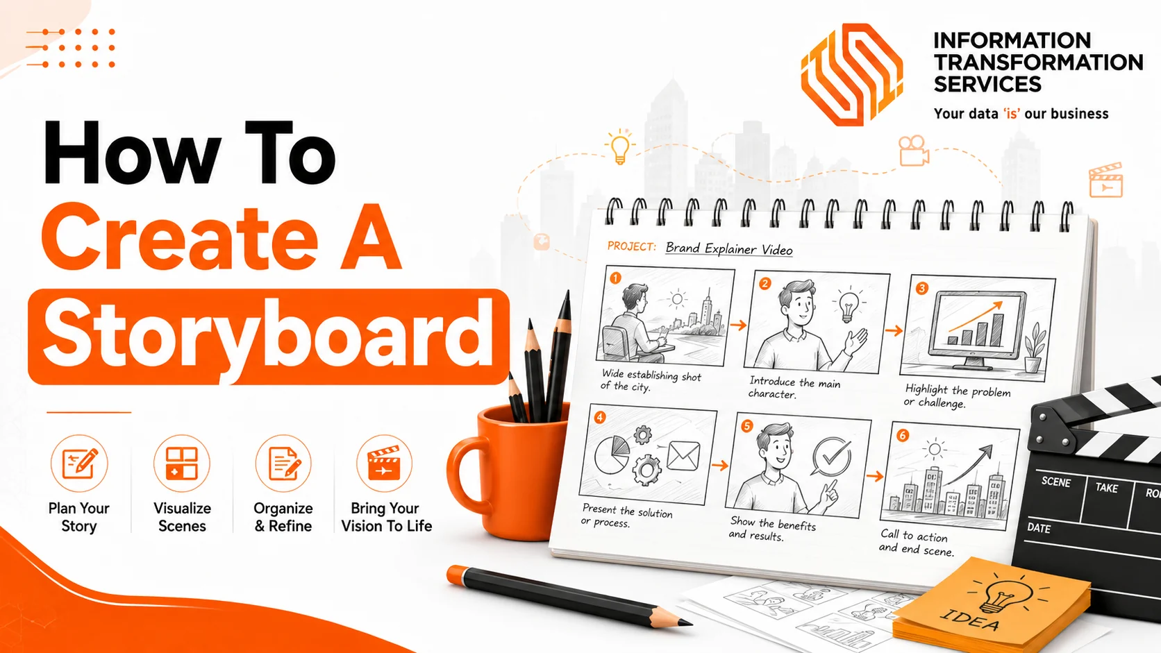 How To Create A Storyboard