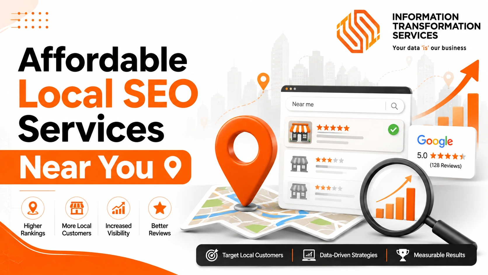 Affordable Local SEO Services Near You