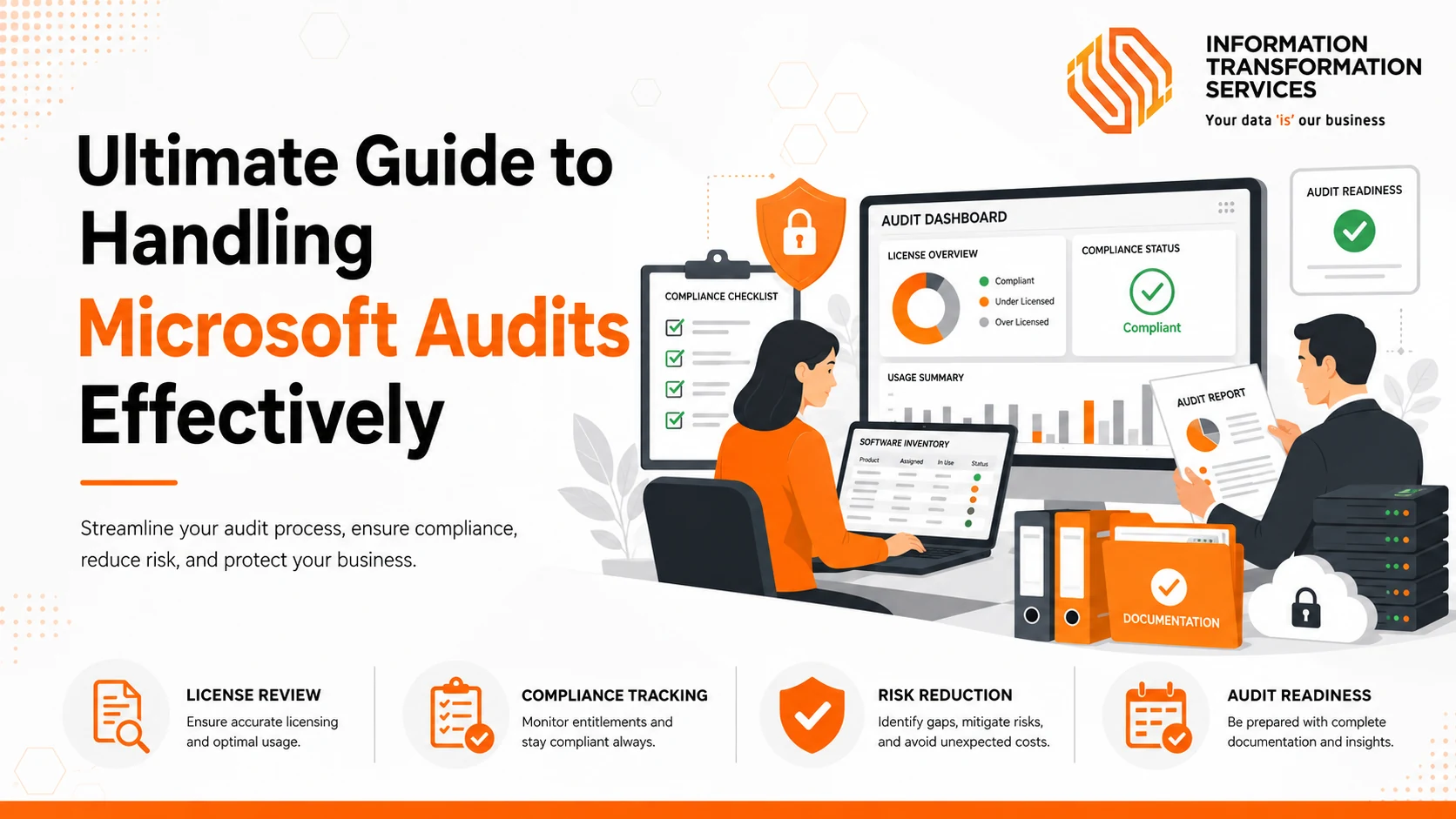 Ultimate Guide to Handling Microsoft Audits Effectively