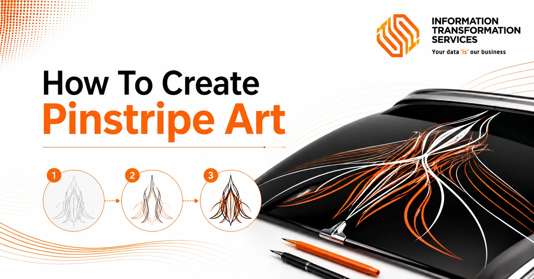 How To Create Pinstripe Art