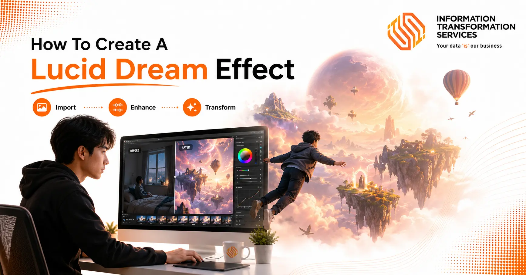 How To Create A Lucid Dream Effect