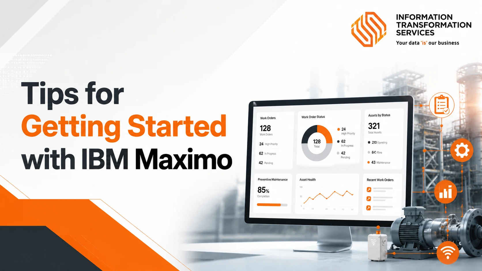 Tips for Getting Started with IBM Maximo