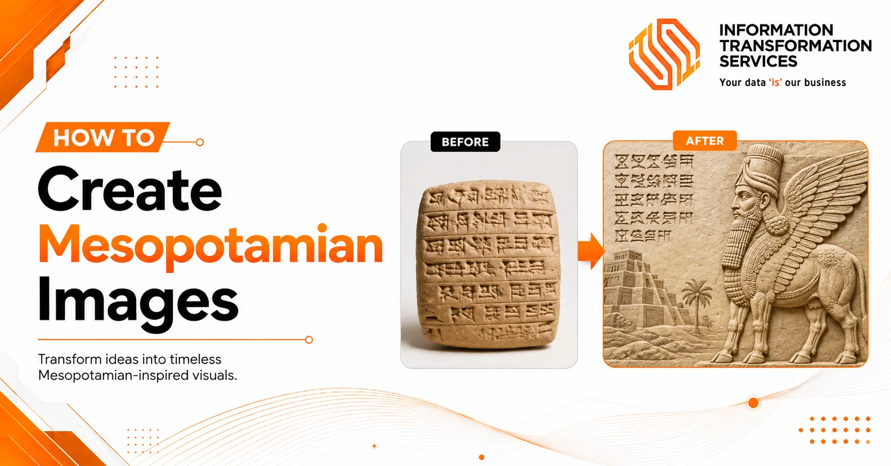 How To Create Mesopotamian Images