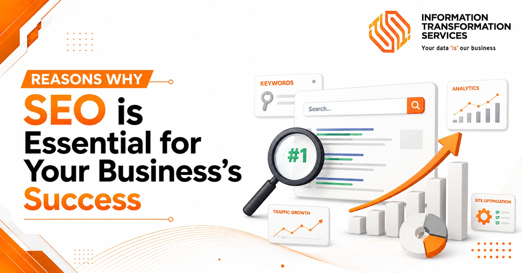 Reasons Why SEO is Essential for Your Business’s Success
