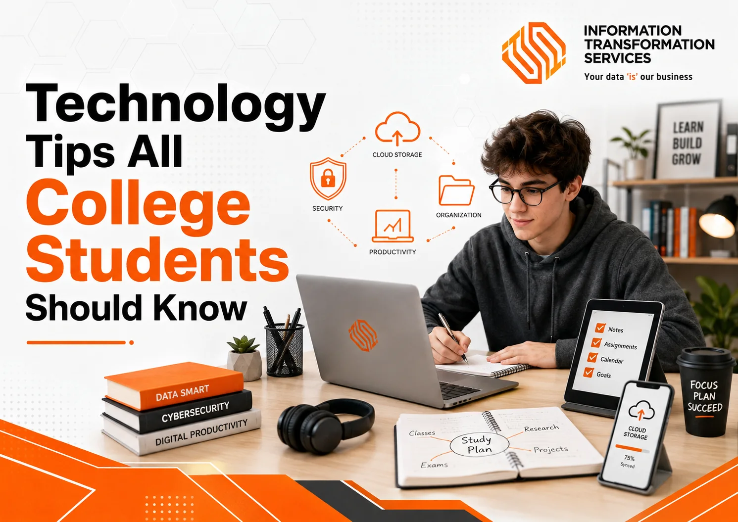 Technology Tips All College Students Should Know