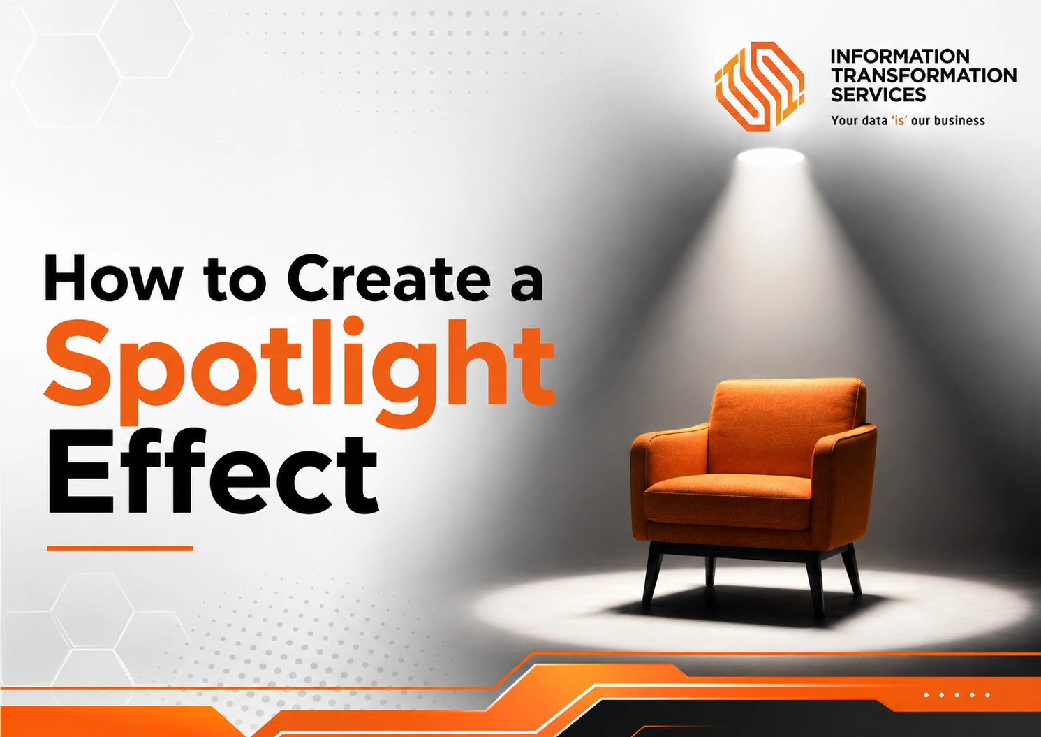 How To Create A Spotlight Effect