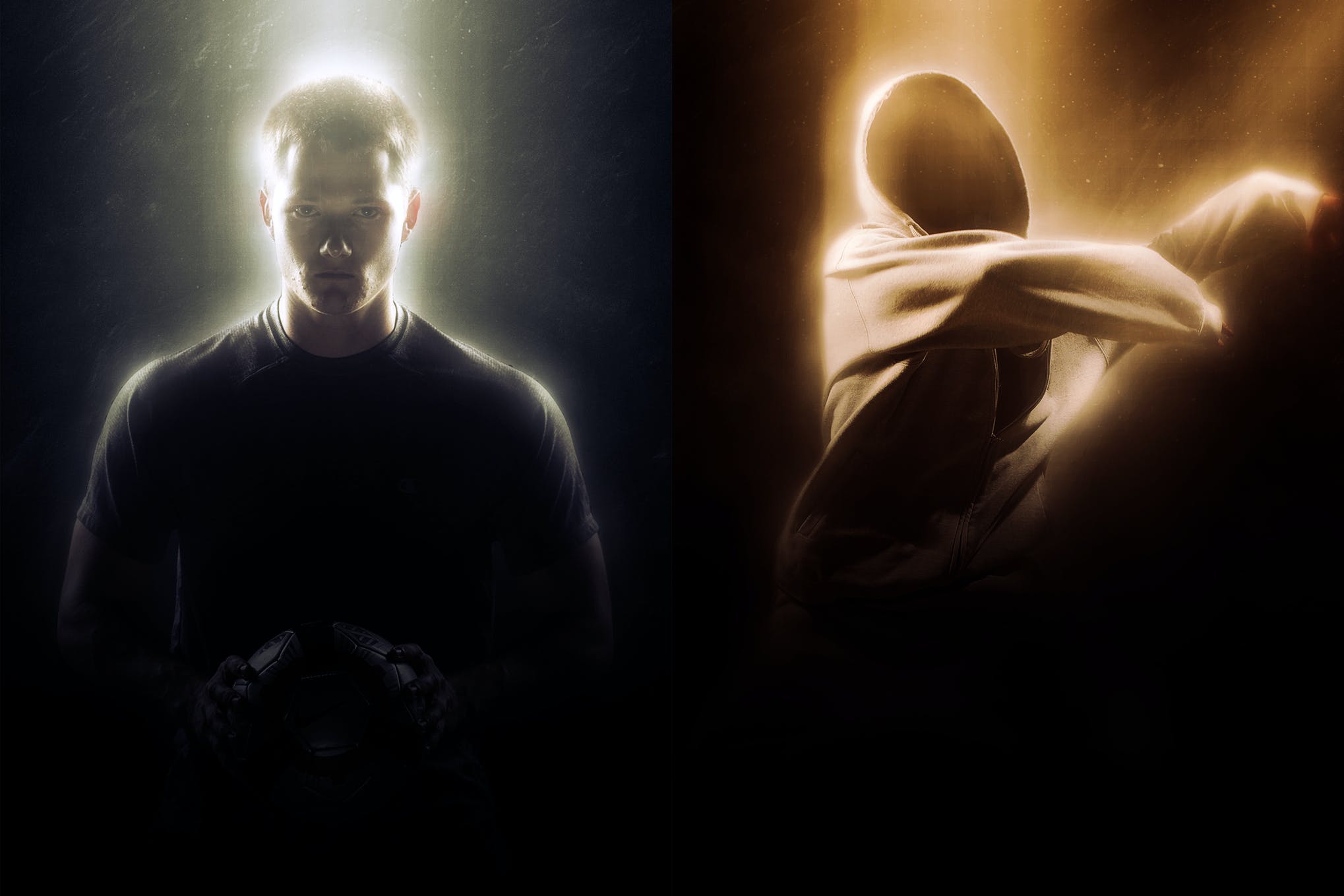 How To Create A Backlit Effect - ITS