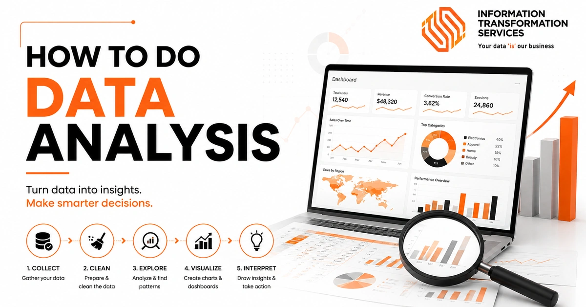 How To Do Data Analysis