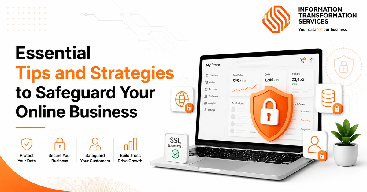 Essential Tips and Strategies to Safeguard Your Online Business