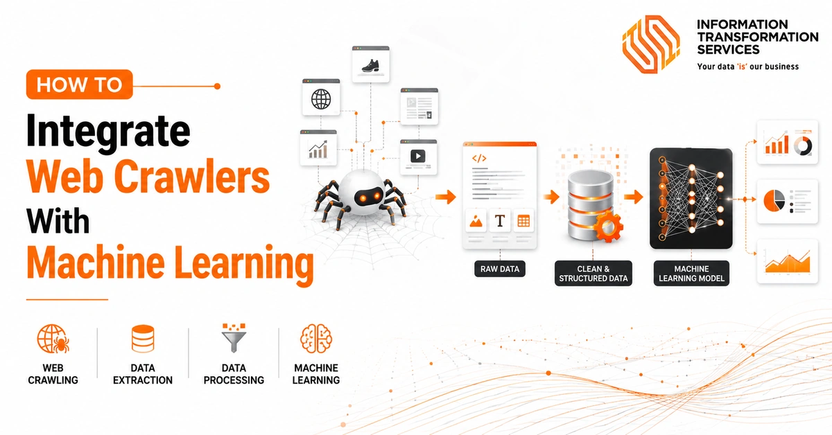 How To Integrate Web Crawlers With Machine Learning