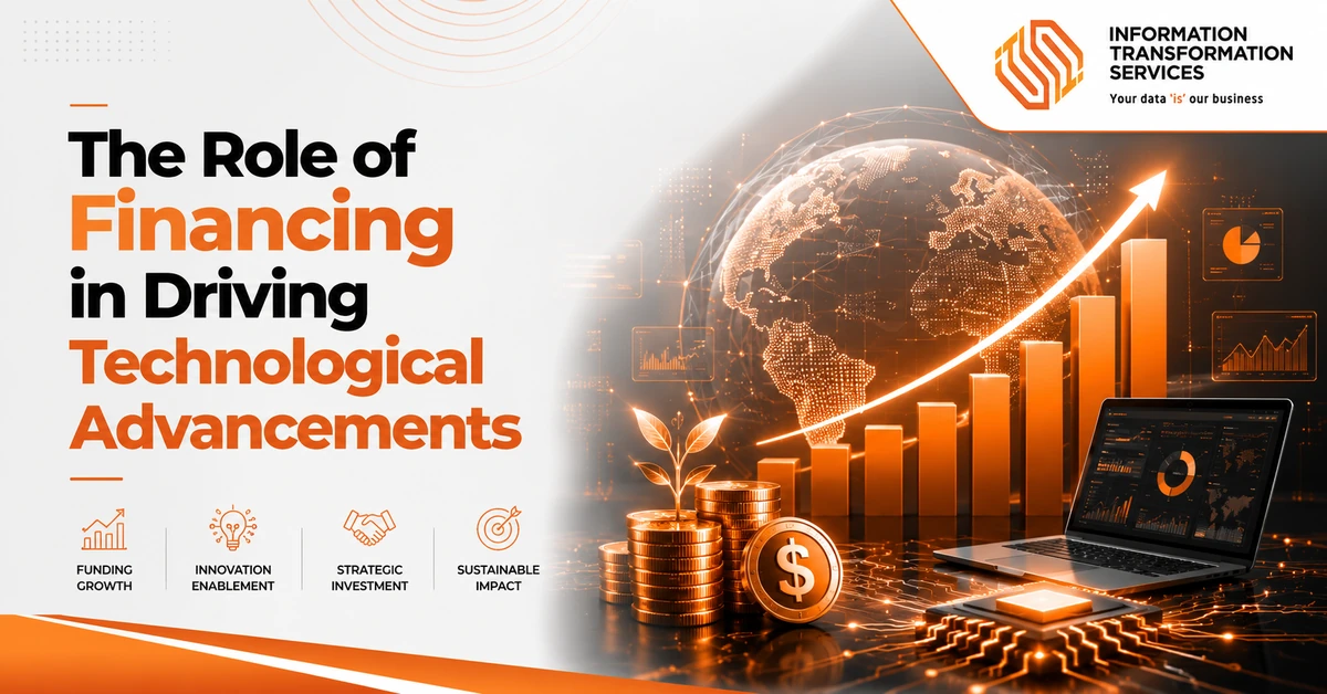 The Role of Financing in Driving Technological Advancements