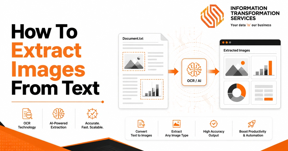 How To Extract Images From Text