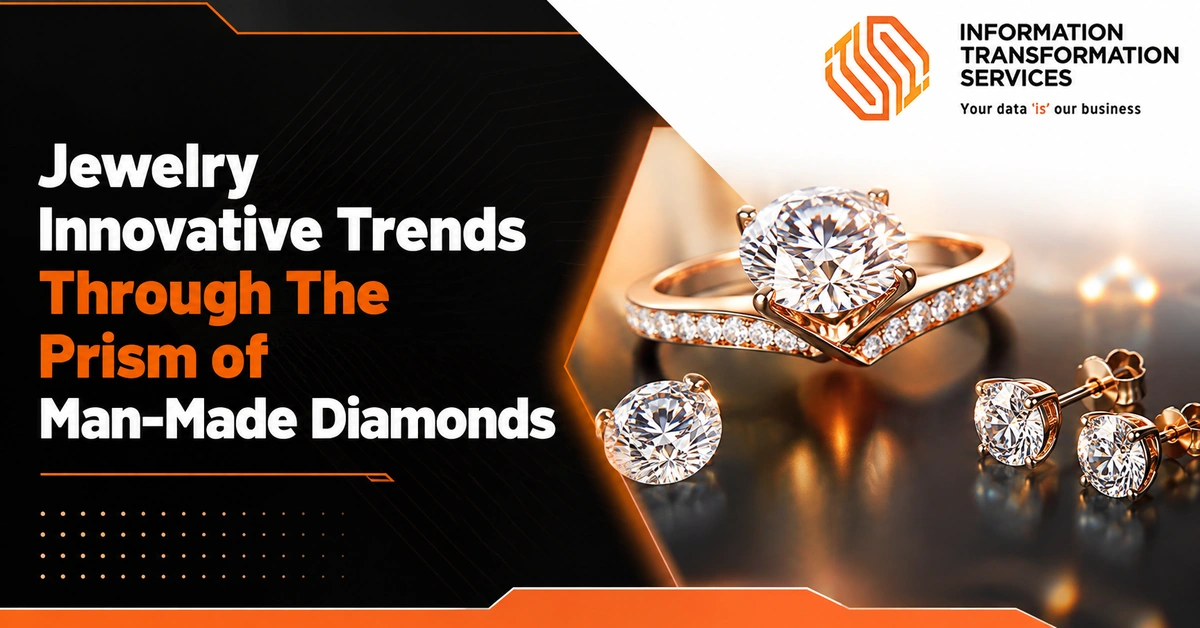 Jewelry Innovative Trends Through The Prism of Man-Made Diamonds