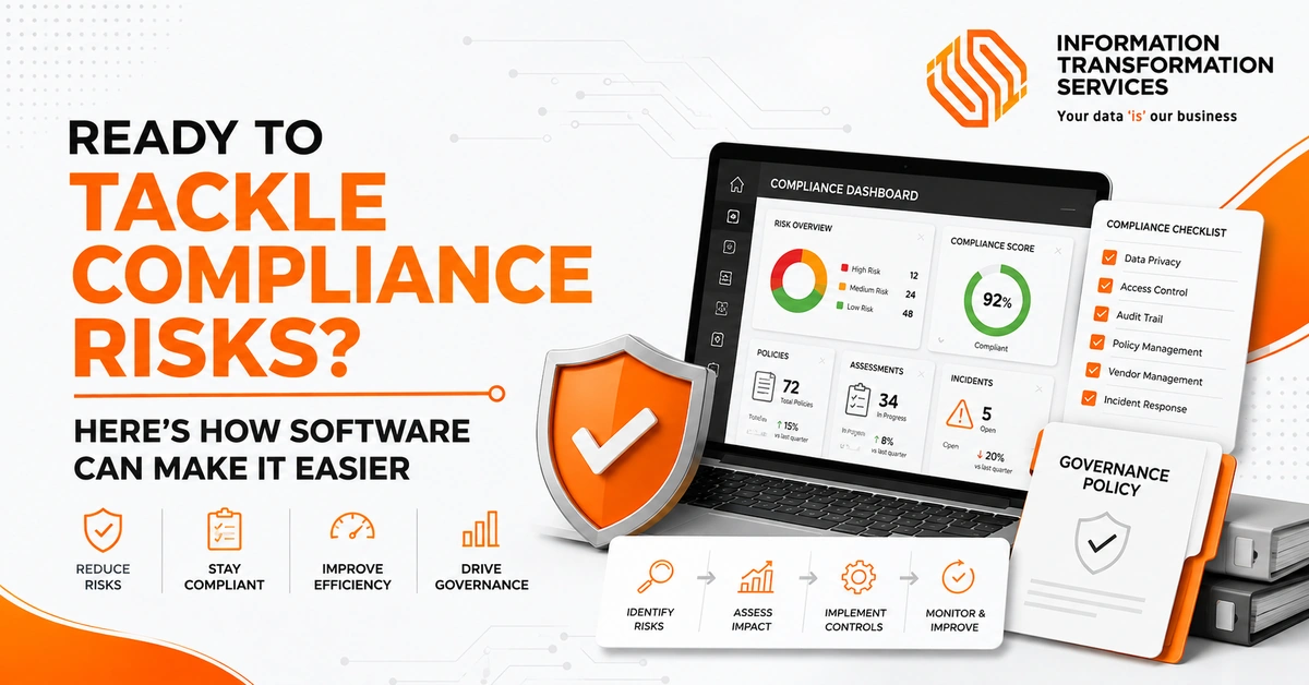 Ready to Tackle Compliance Risks? Here’s How Software Can Make It Easier