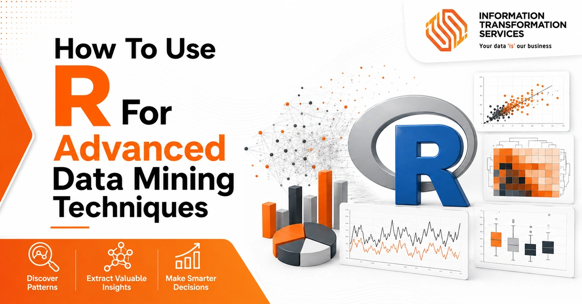 How To Use R For Advanced Data Mining Techniques